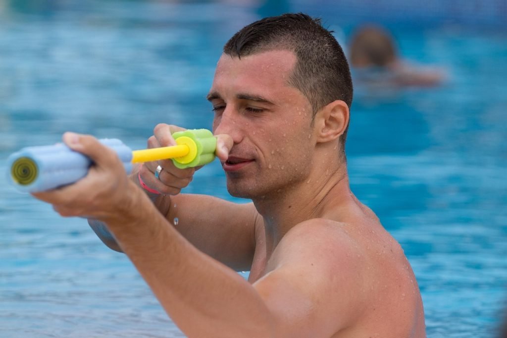 Pool Safety Inspections Jubilee Pocket